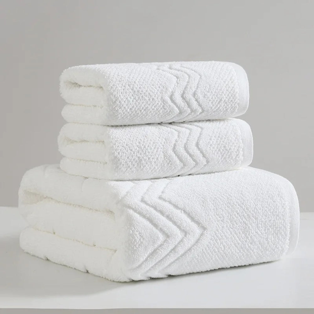 Skorter | Avenza Hotel Style Soft Cotton Towel