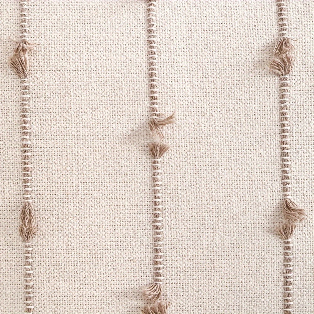 Skorter | Averra Vertical Stitched Cushion Cover