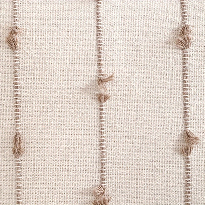 Skorter | Averra Vertical Stitched Cushion Cover