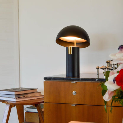 Skorter | Table Lamp - RetroWave - Minimalist & Adjustable Design - Chic Modern Elegance