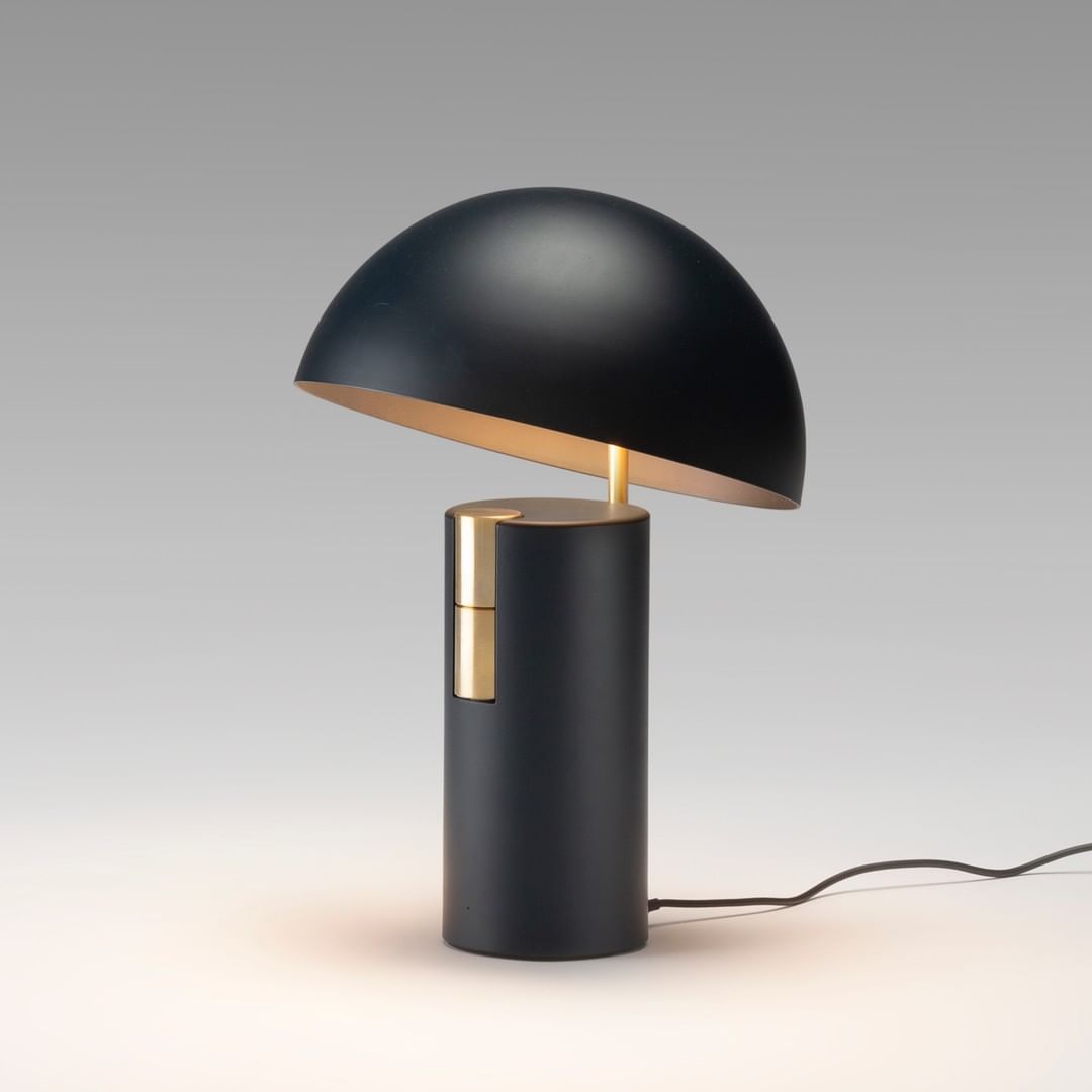 Skorter | Table Lamp - RetroWave - Minimalist & Adjustable Design - Chic Modern Elegance