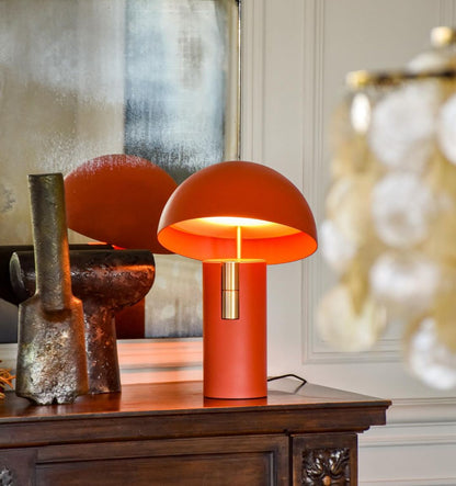 Skorter | Table Lamp - RetroWave - Minimalist & Adjustable Design - Chic Modern Elegance
