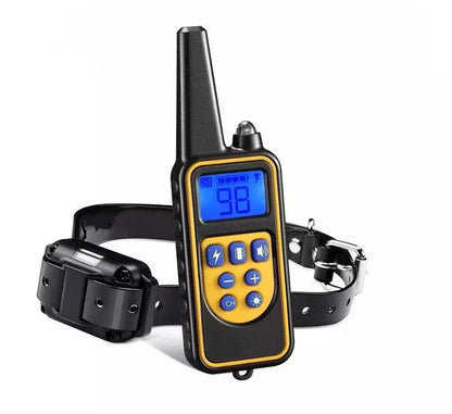 Skorter | 2600ft Electronic Dog Training Collar Waterproof Pet Remote