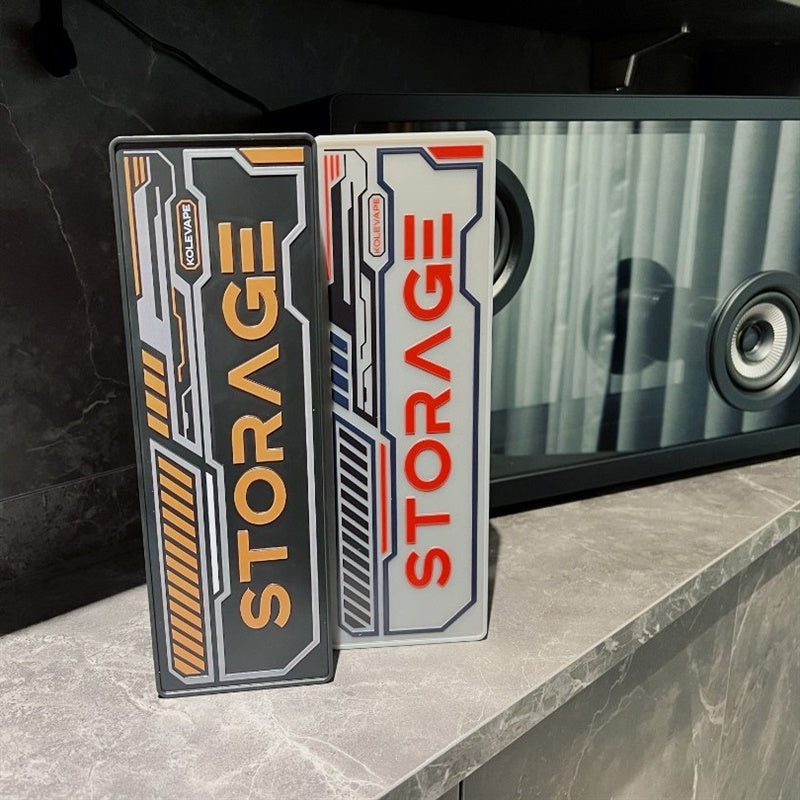 Skorter | Detachable Data Cable Desktop Storage Box