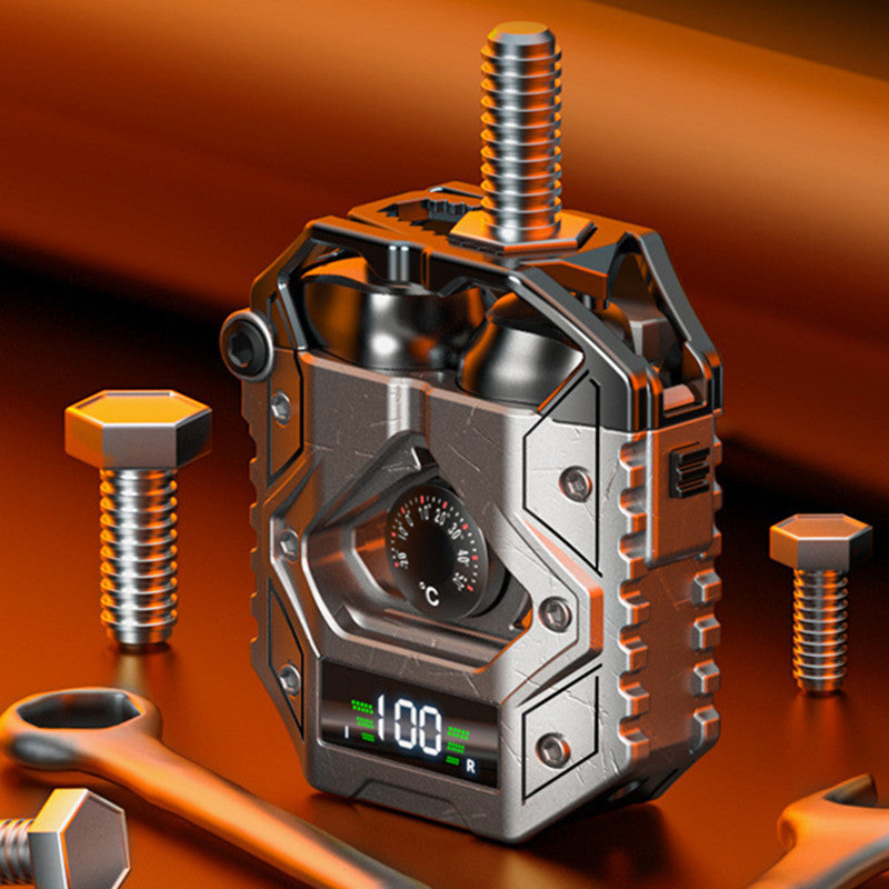 Skorter | Zinc Alloy Wireless Bluetooth Headset