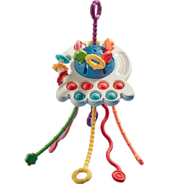 Skorter | Baby sensory development toy