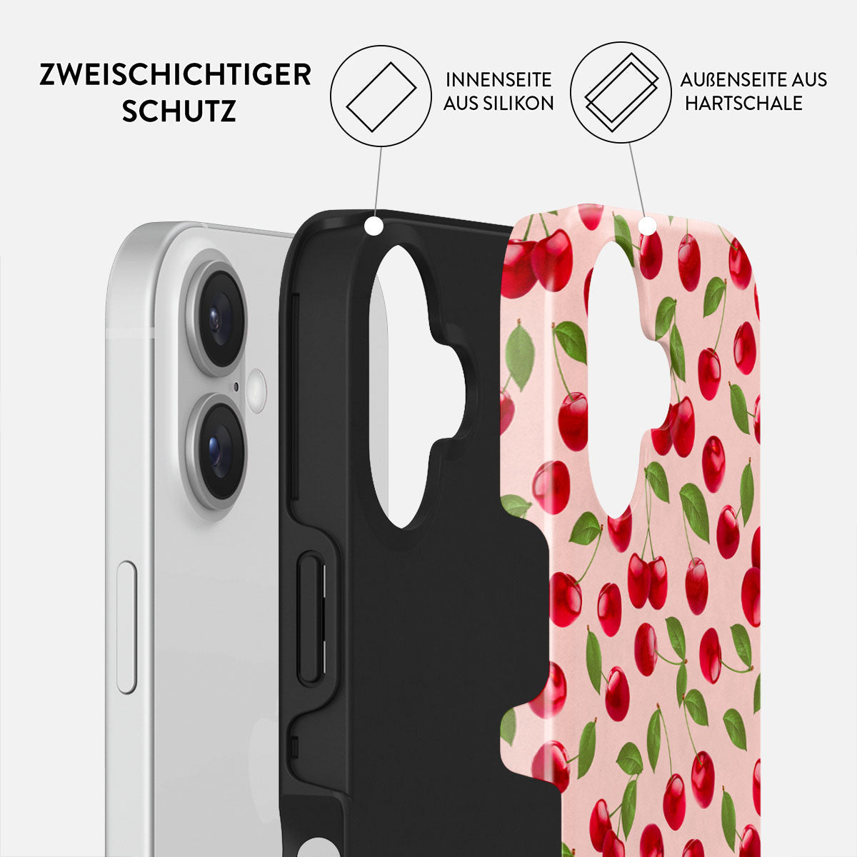Skorter | Afternoon Snack - iPhone 16 Plus Case