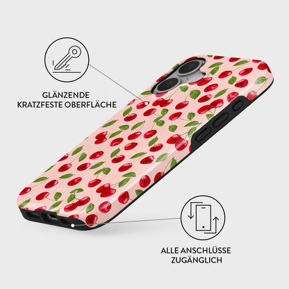 Skorter | Afternoon Snack - iPhone 16 Plus Case