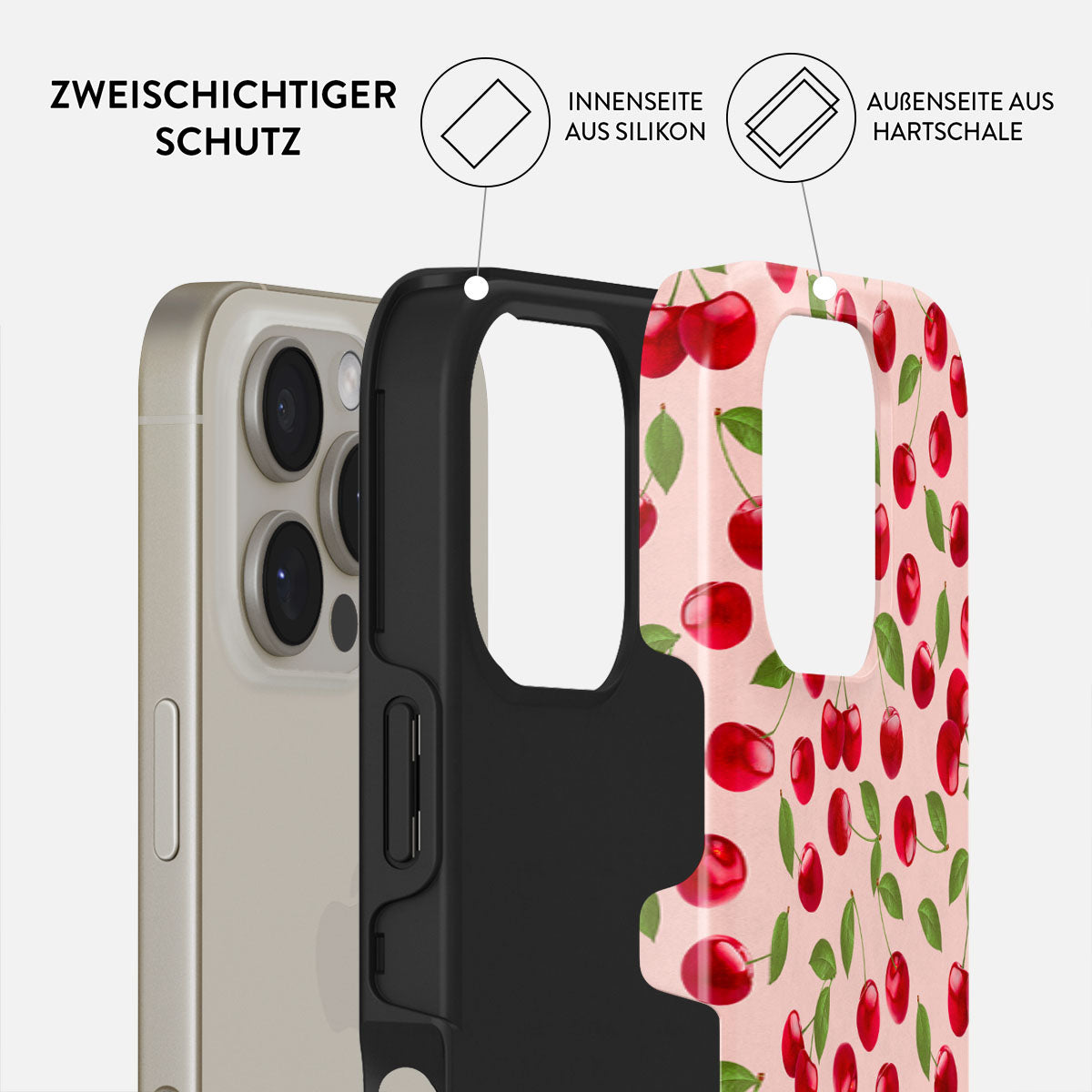 Skorter | Afternoon Delight - iPhone 16 Pro Case