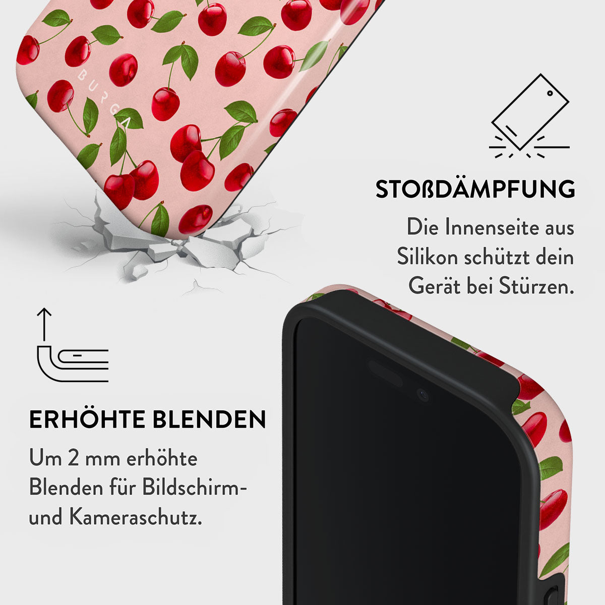 Skorter | Afternoon Delight - iPhone 16 Pro Max Case