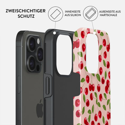 Skorter | Afternoon Delight - iPhone 15 Pro Case