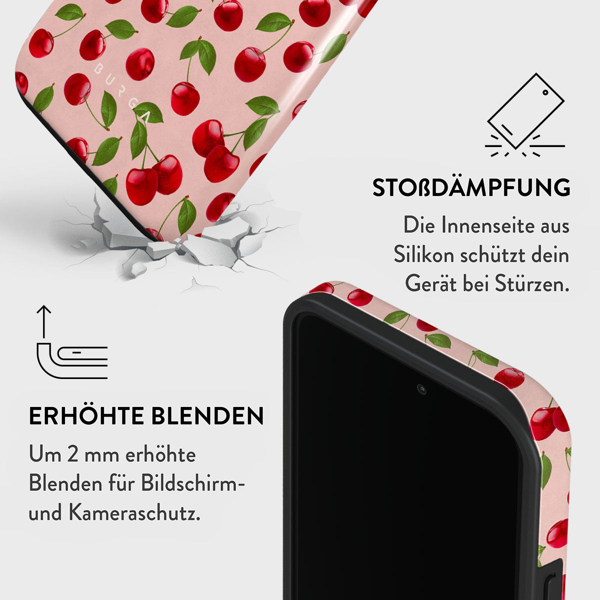 Skorter | Afternoon Treat - iPhone 14 Pro Max Case