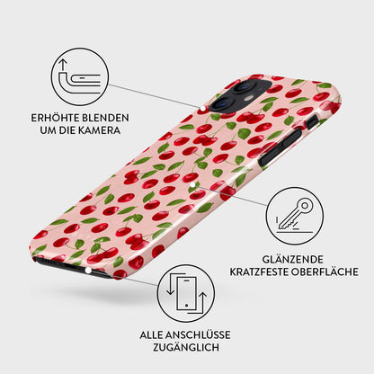 Skorter | Afternoon Delight - iPhone 12 Mini Case