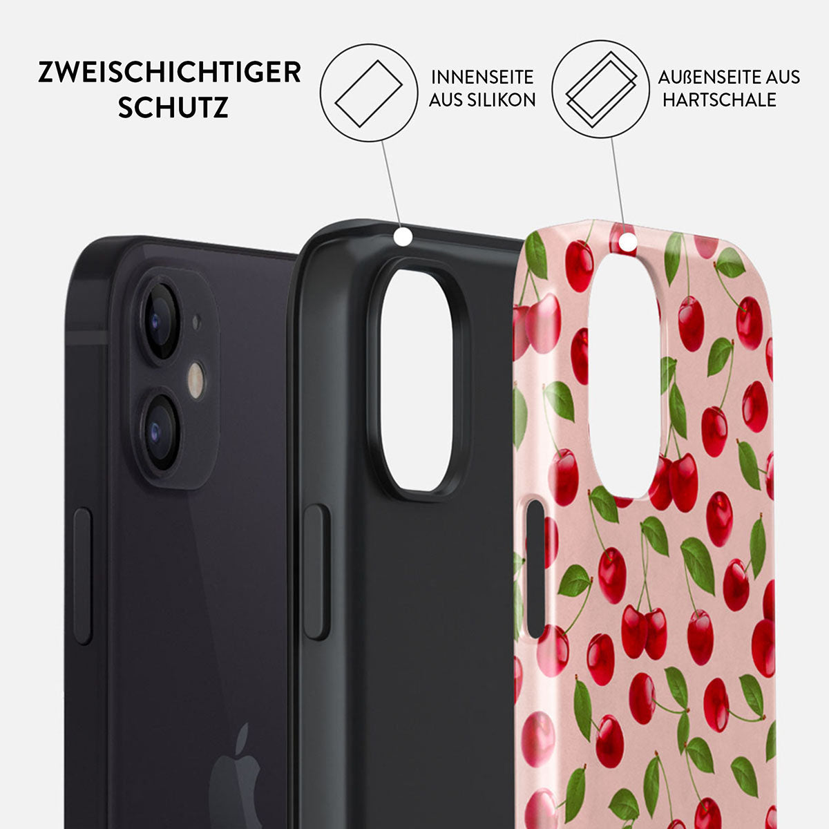 Skorter | Afternoon Delight - iPhone 12 Mini Case