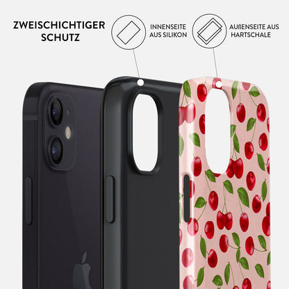 Skorter | Afternoon Delight - iPhone 12 Mini Case