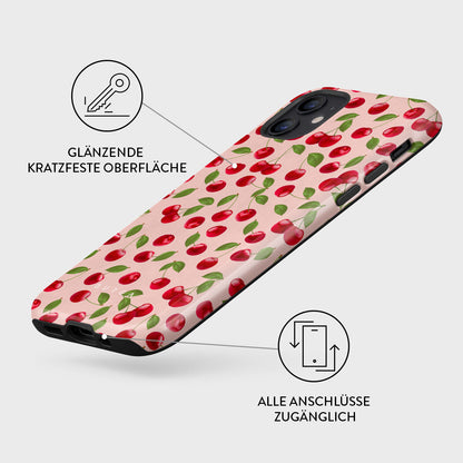 Skorter | Afternoon Delight - iPhone 12 Mini Case