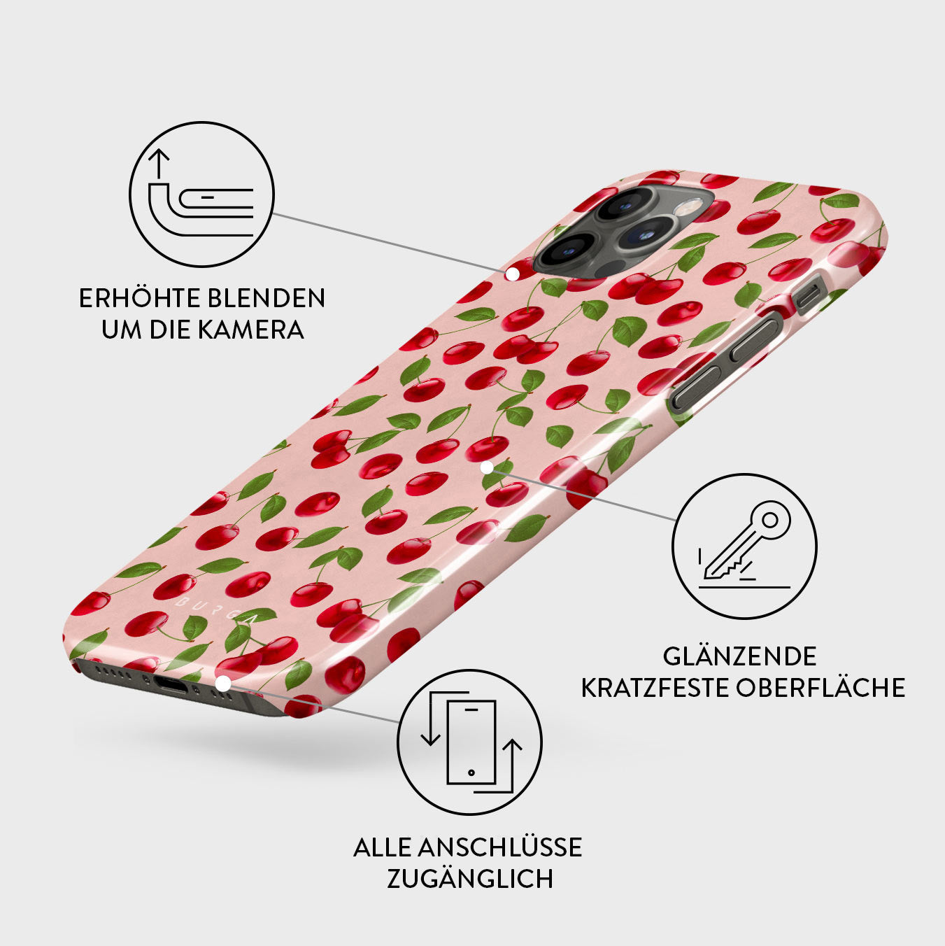 Skorter | Afternoon snack - iPhone 12 Pro Max Case