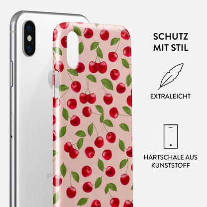 Skorter | Afternoon Snack - iPhone XS Max Case