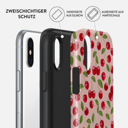 Skorter | Afternoon Snack - iPhone XS Max Case