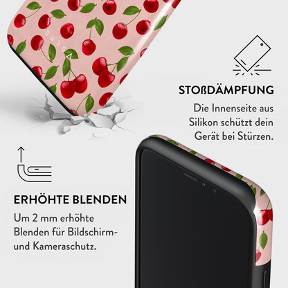 Skorter | Afternoon Snack - iPhone XS Max Case