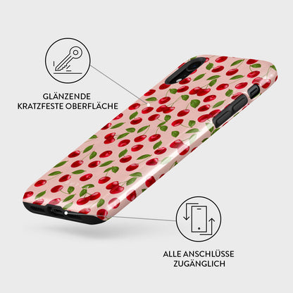 Skorter | Afternoon Nibbles - iPhone XR Case