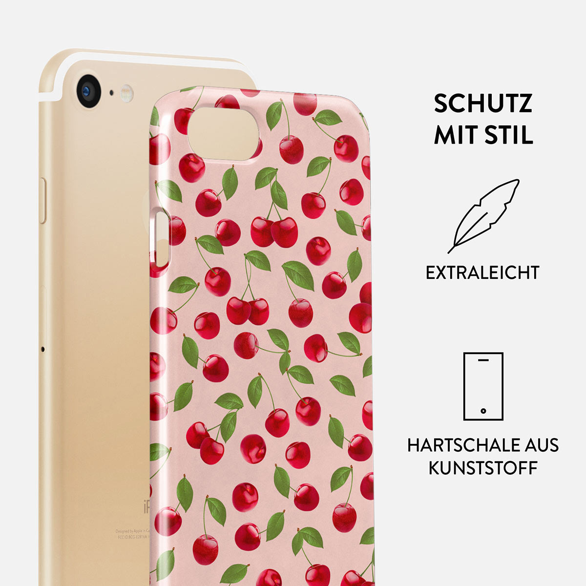 Skorter | Afternoon snacks - iPhone SE (2022) Case