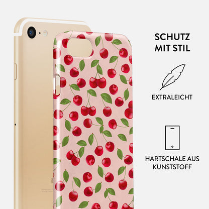 Skorter | Afternoon Treat - iPhone SE (2020) Case