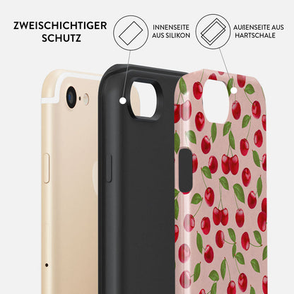 Skorter | Afternoon snacks - iPhone SE (2022) Case