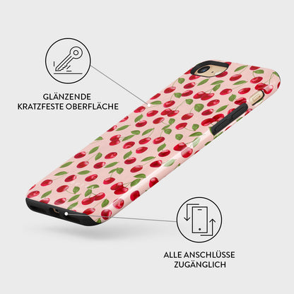 Skorter | Afternoon snacks - iPhone SE (2022) Case