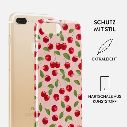 Skorter | Afternoon Delight - iPhone 7 Plus / 8 Plus Case