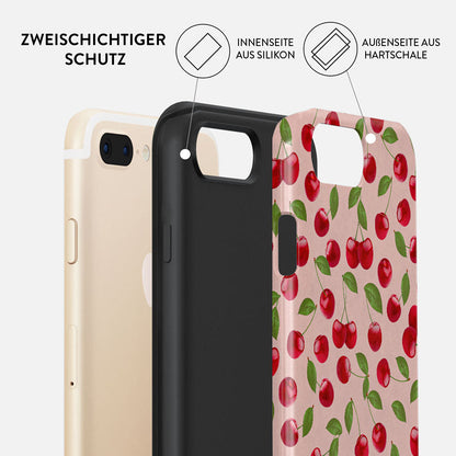 Skorter | Afternoon Delight - iPhone 7 Plus / 8 Plus Case