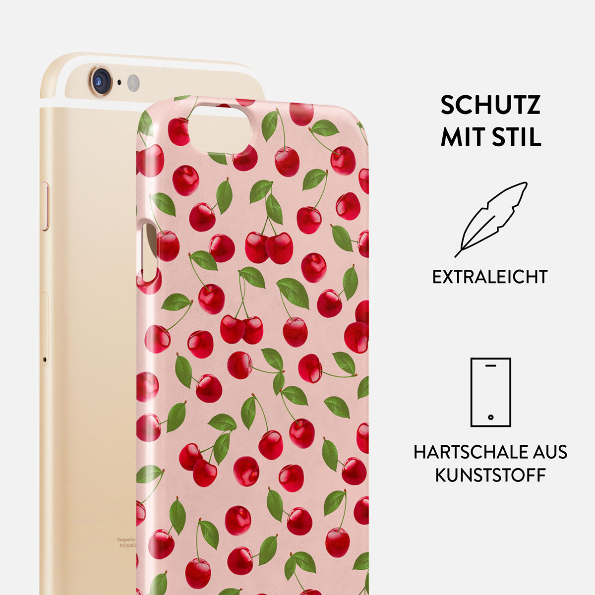 Skorter | Afternoon Snacks - iPhone 6 / 6S Case