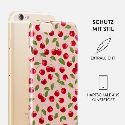 Skorter | Afternoon Snacks - iPhone 6 / 6S Case