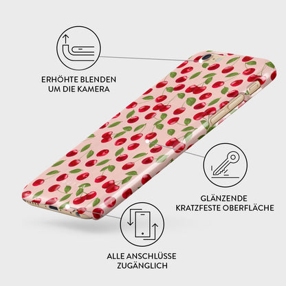 Skorter | Afternoon Snacks - iPhone 6 / 6S Case