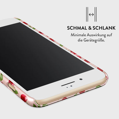 Skorter | Afternoon snack - iPhone 7 / iPhone 8 Case