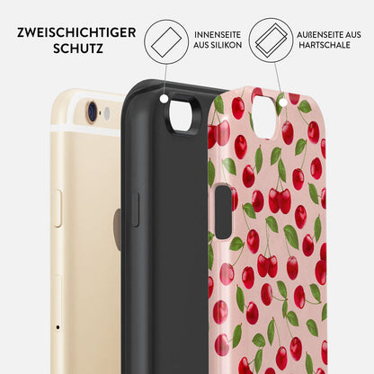 Skorter | Afternoon Snacks - iPhone 6 / 6S Case