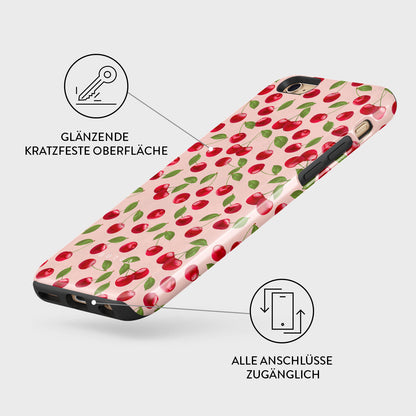 Skorter | Afternoon Snacks - iPhone 6 / 6S Case