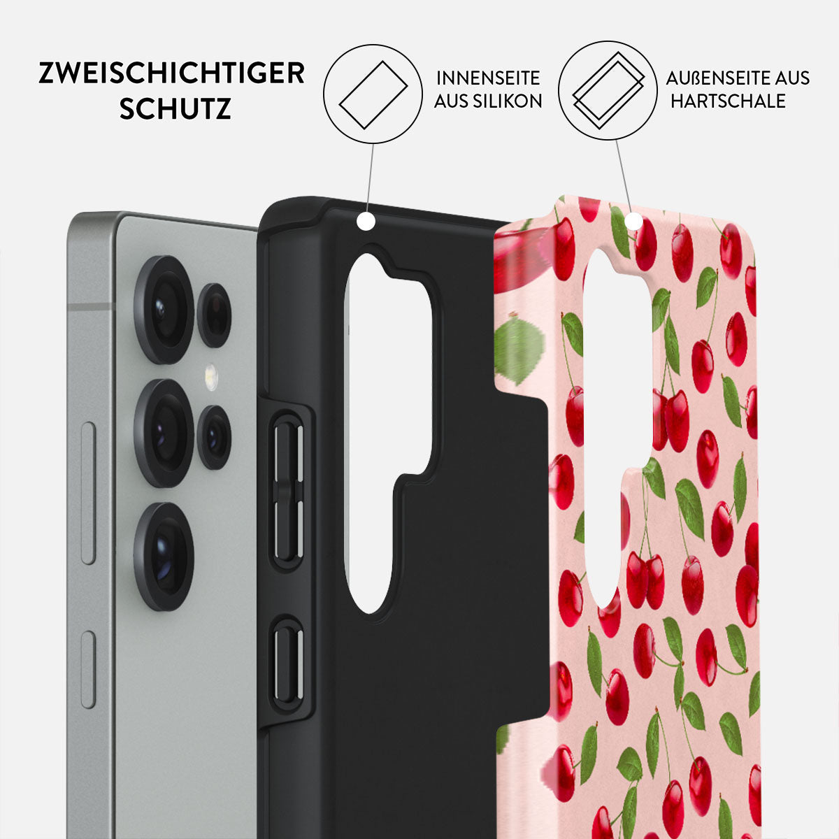 Skorter | Afternoon Delicacies - Samsung Galaxy S25 Ultra Case