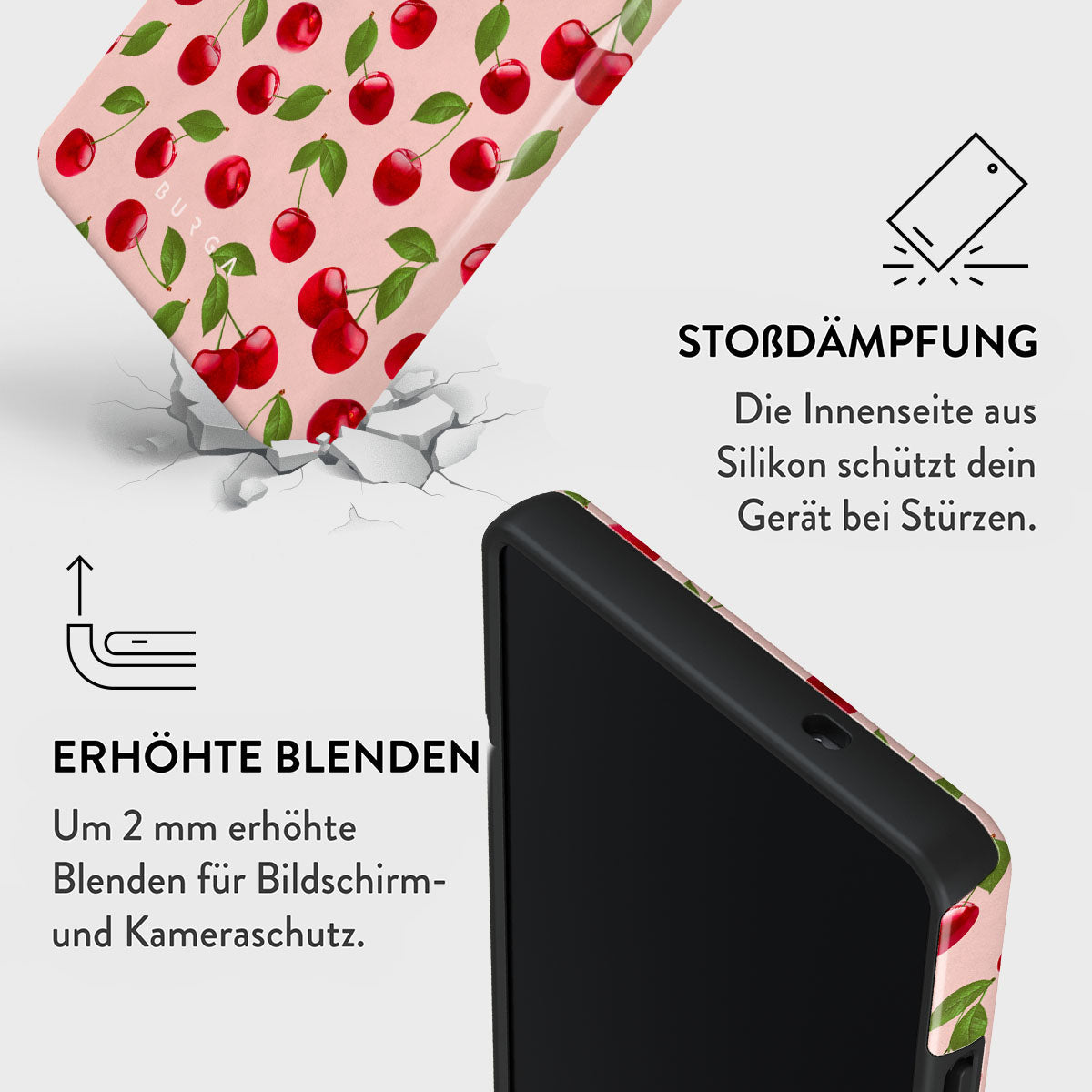 Skorter | Afternoon Delicacies - Samsung Galaxy S25 Ultra Case