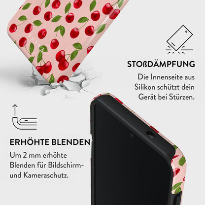 Skorter | Afternoon Delight - Samsung Galaxy S25 Plus Case