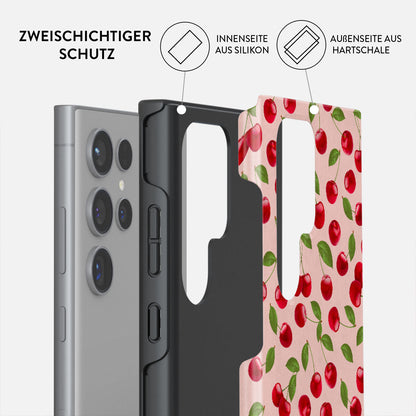 Skorter | Afternoon snack - Samsung Galaxy S24 Ultra Case