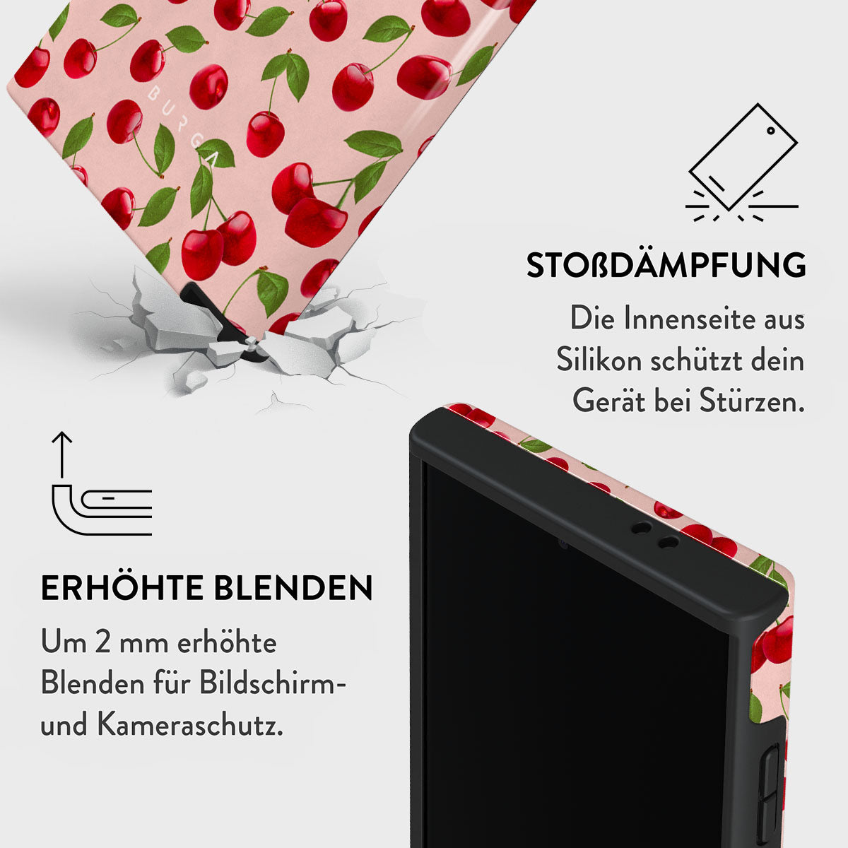 Skorter | Afternoon snack - Samsung Galaxy S24 Ultra Case