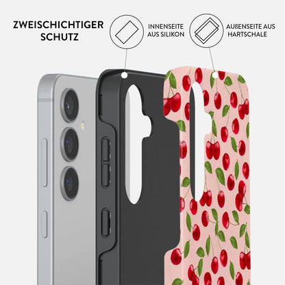 Skorter | Afternoon Delight - Samsung Galaxy S24 Plus Case