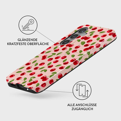 Skorter | Afternoon Treat - Samsung Galaxy S24 Case