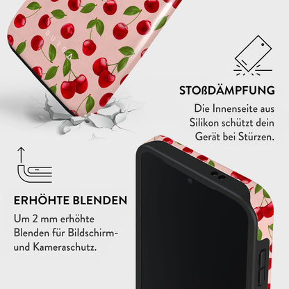 Skorter | Afternoon Treat - Samsung Galaxy S24 Case