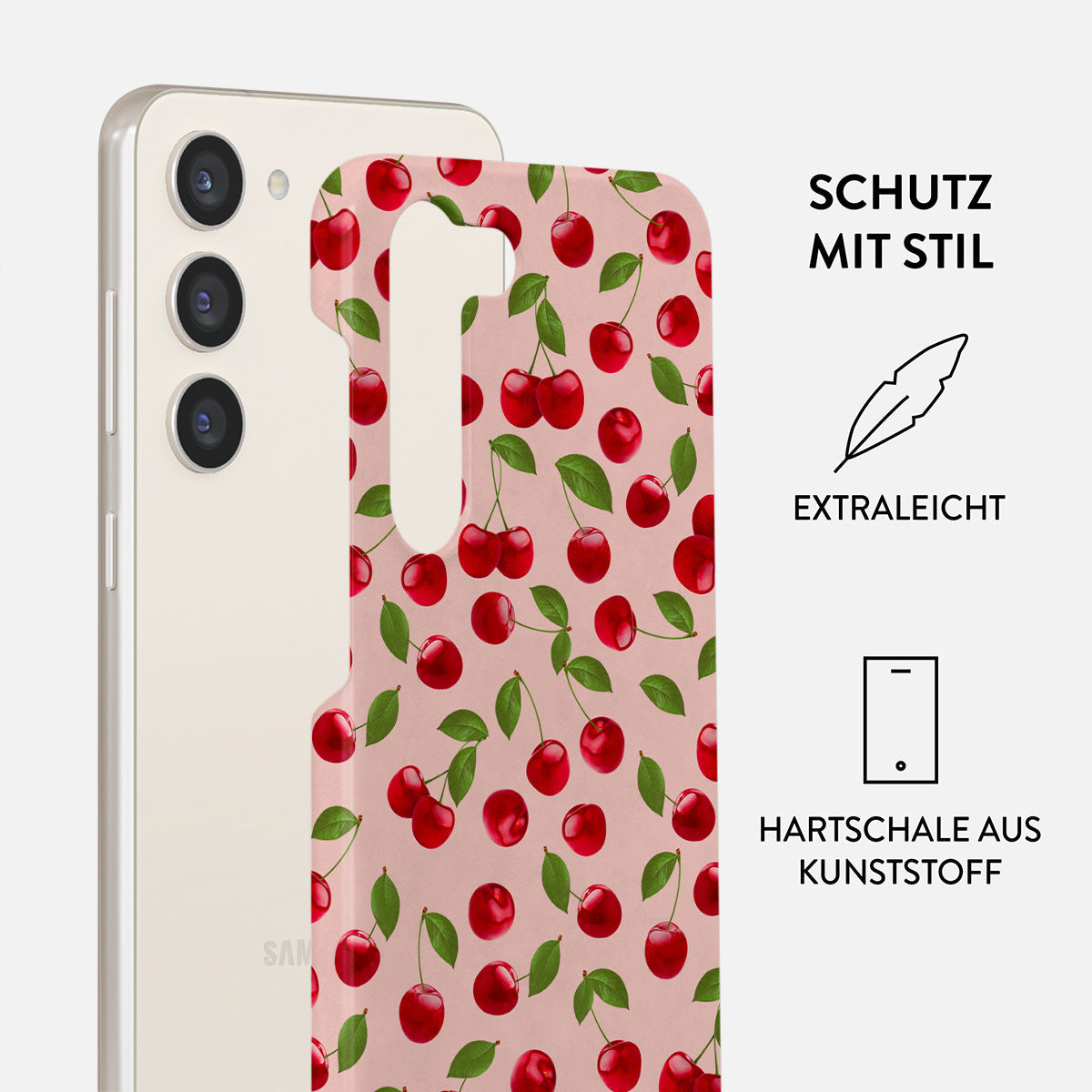 Skorter | Afternoon snack - Samsung Galaxy S23 Case