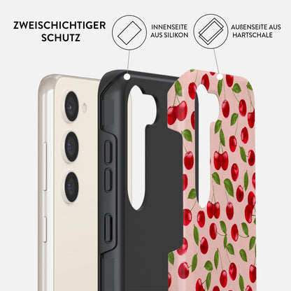 Skorter | Afternoon snack - Samsung Galaxy S23 Case