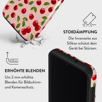 Skorter | Afternoon Snack - Samsung Galaxy S23 Plus Case