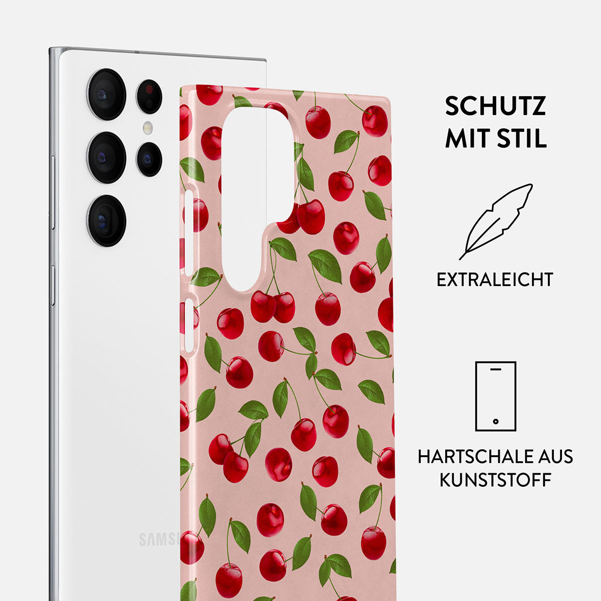 Skorter | Afternoon Delight - Samsung Galaxy S22 Ultra Case