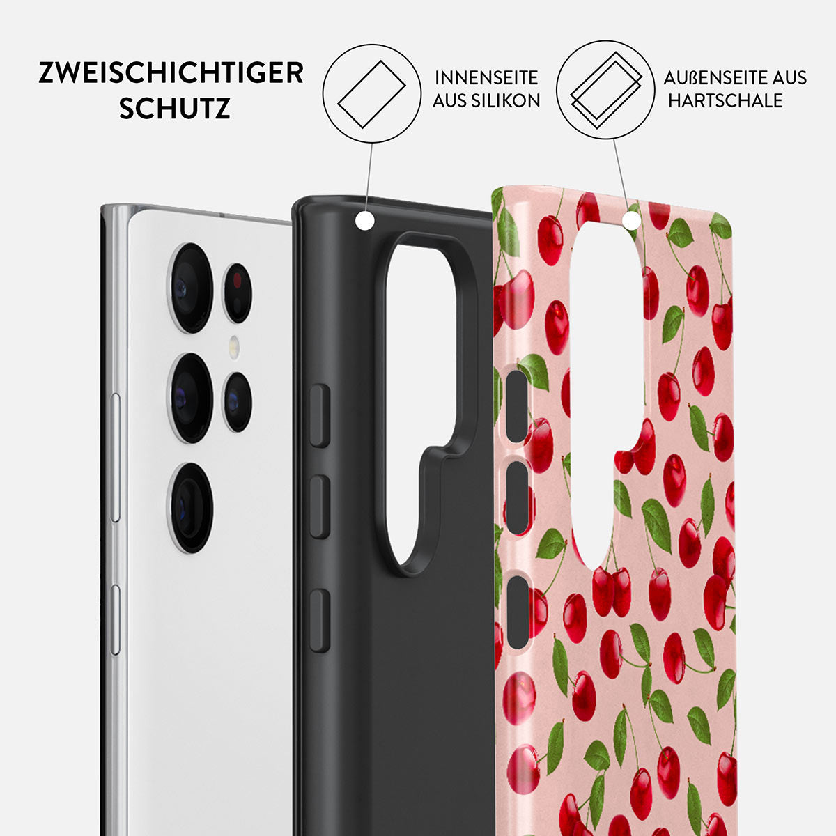 Skorter | Afternoon Delight - Samsung Galaxy S22 Ultra Case